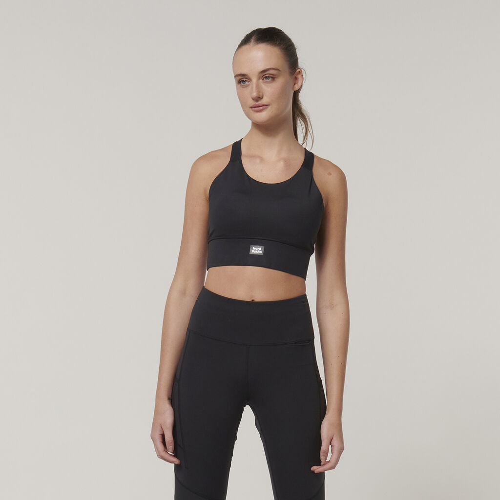 WOMEN'S SPORT X WORK CROP
