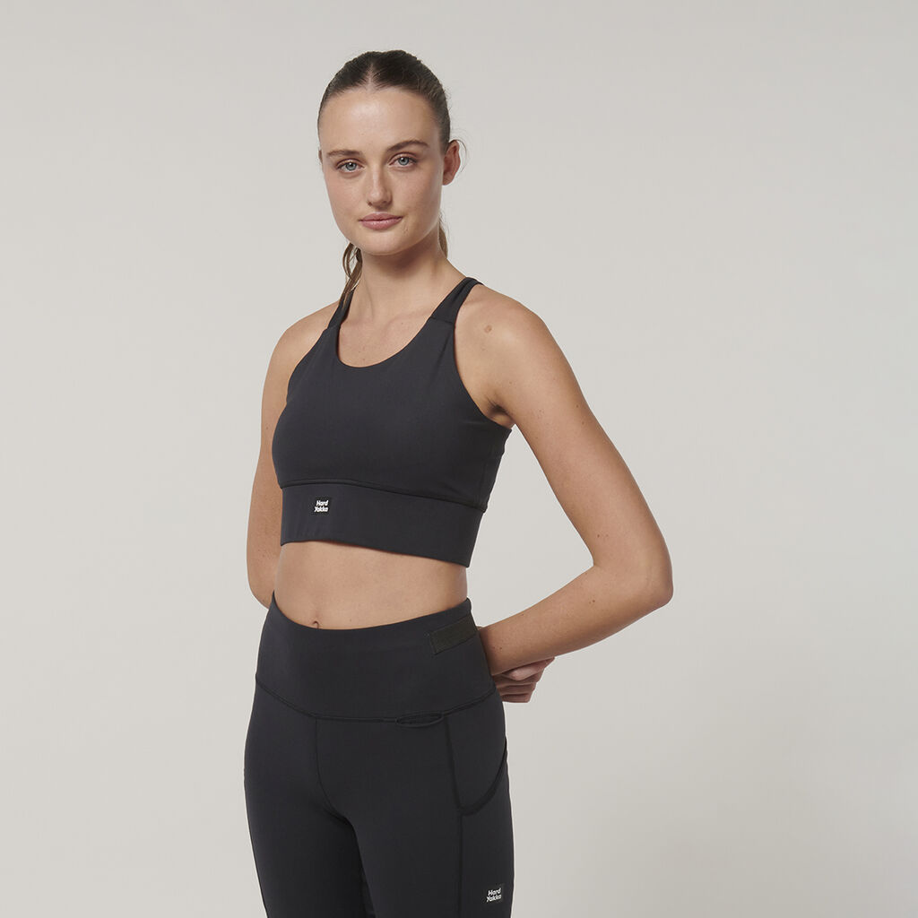 WOMEN'S SPORT X WORK CROP