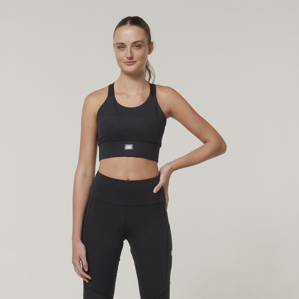 WOMEN'S SPORT X WORK CROP