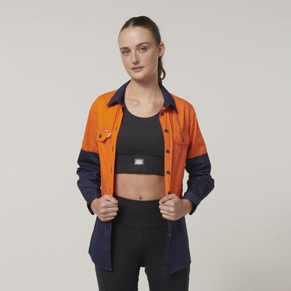 WOMEN'S SPORT X WORK CROP