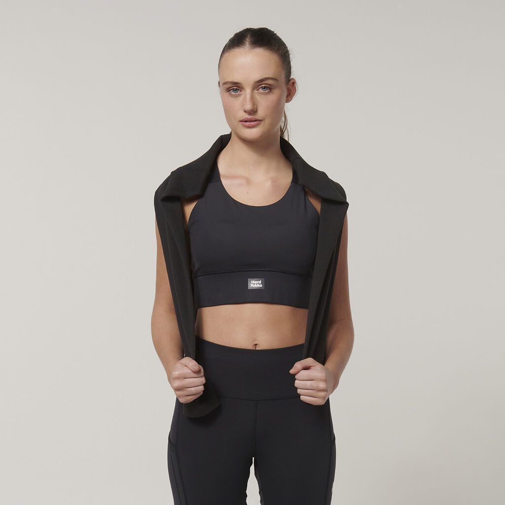WOMEN'S SPORT X WORK CROP