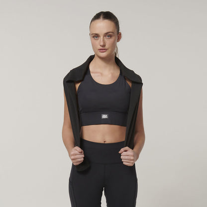 WOMEN'S SPORT X WORK CROP