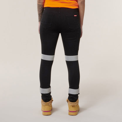 Women's Taped Jeggings