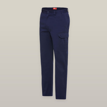 Womens Cargo Drill Pant