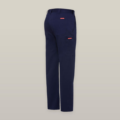 Womens Cargo Drill Pant