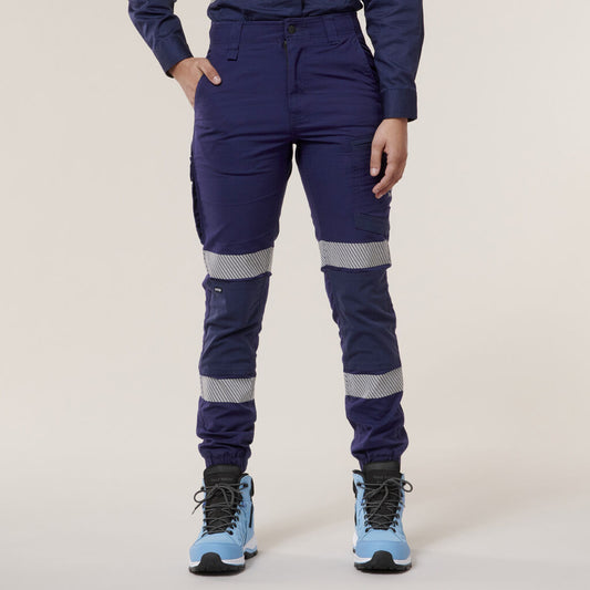 Women's Raptor Cuff Pant With Tape