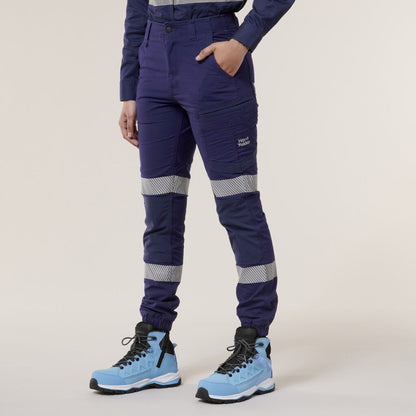 Women's Raptor Cuff Pant With Tape