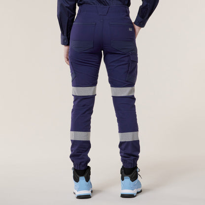 Women's Raptor Cuff Pant With Tape