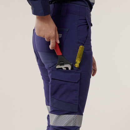 Women's Raptor Cuff Pant With Tape