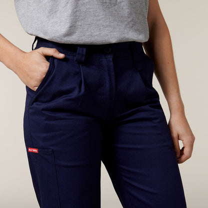 Women's Cotton Drill Work Pant