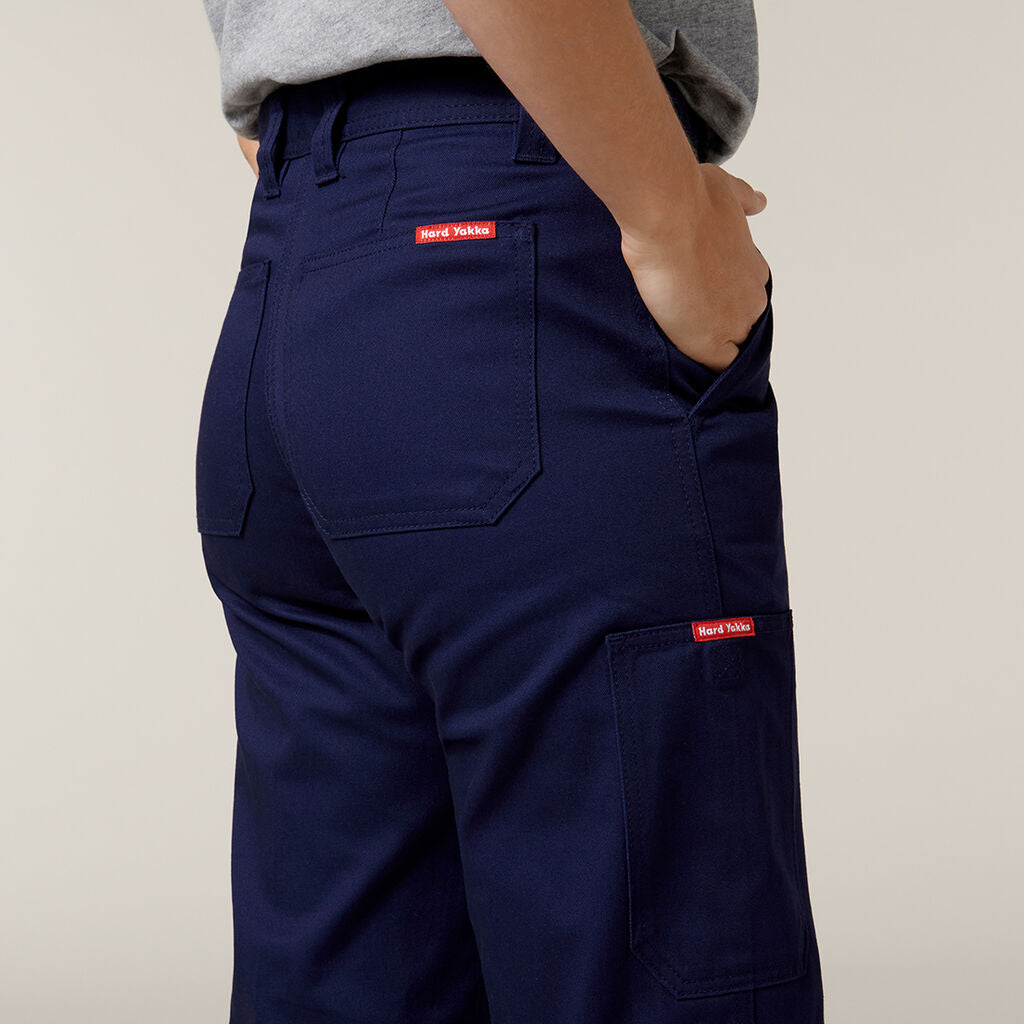 Women's Cotton Drill Work Pant