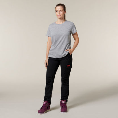 Women's Ripstop Slim Fit Cargo Pant