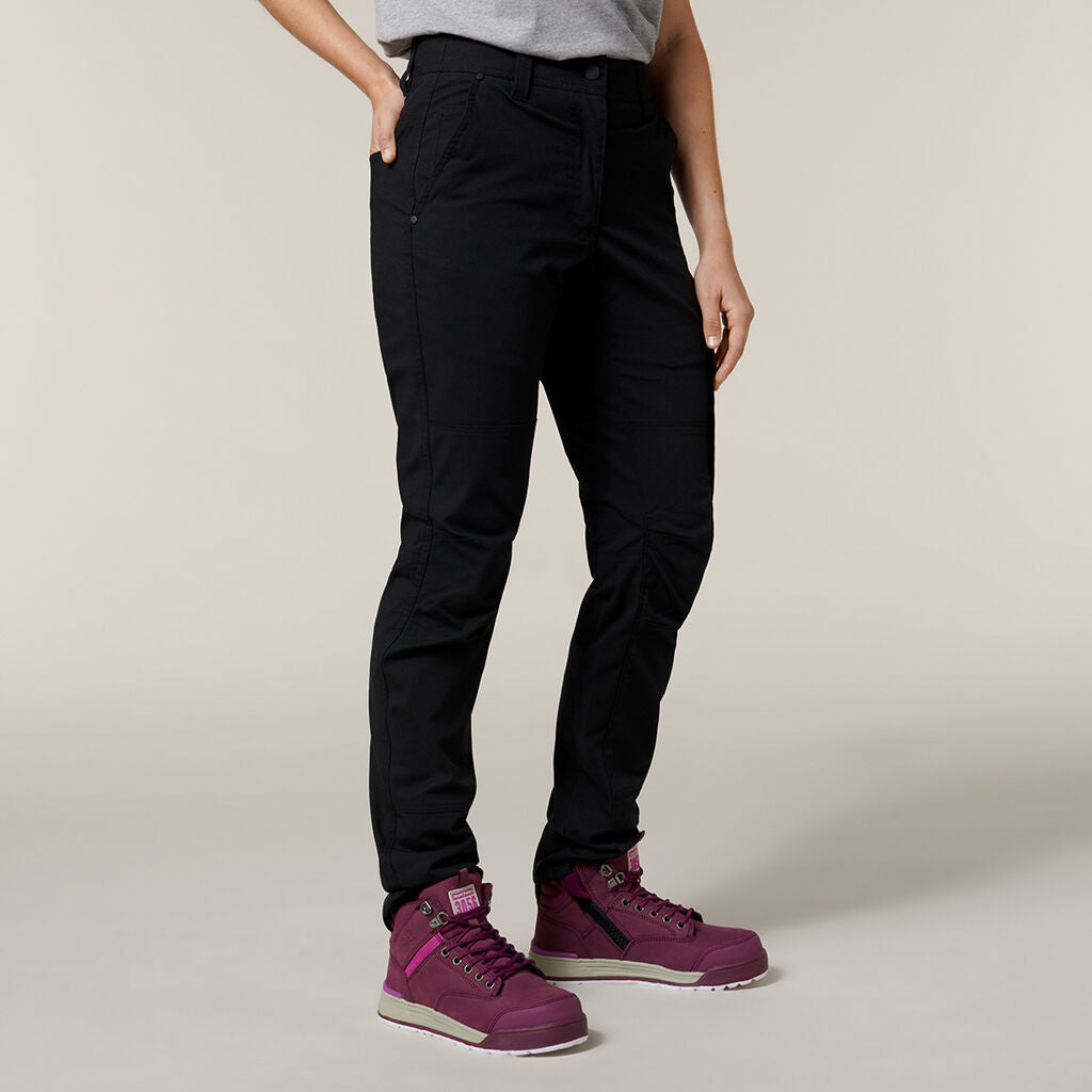 Women's Ripstop Slim Fit Cargo Pant