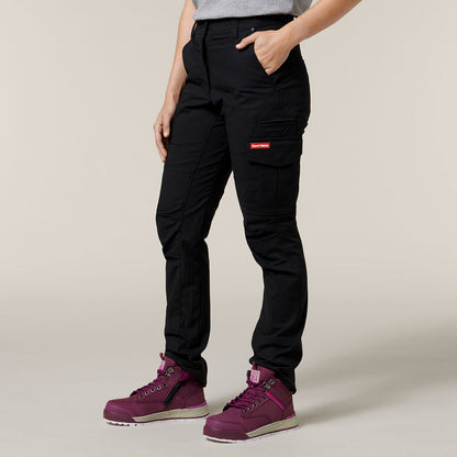 Women's Ripstop Slim Fit Cargo Pant