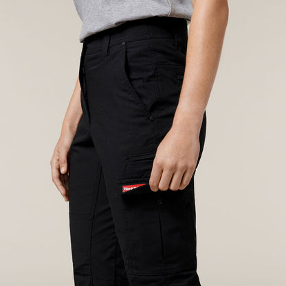 Women's Ripstop Slim Fit Cargo Pant