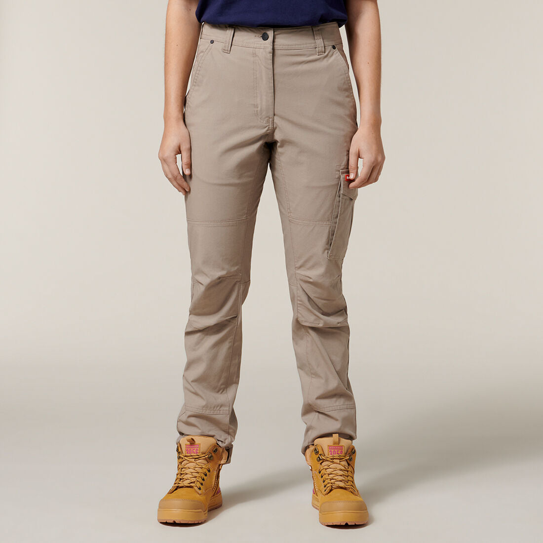 Women's Ripstop Slim Fit Cargo Pant