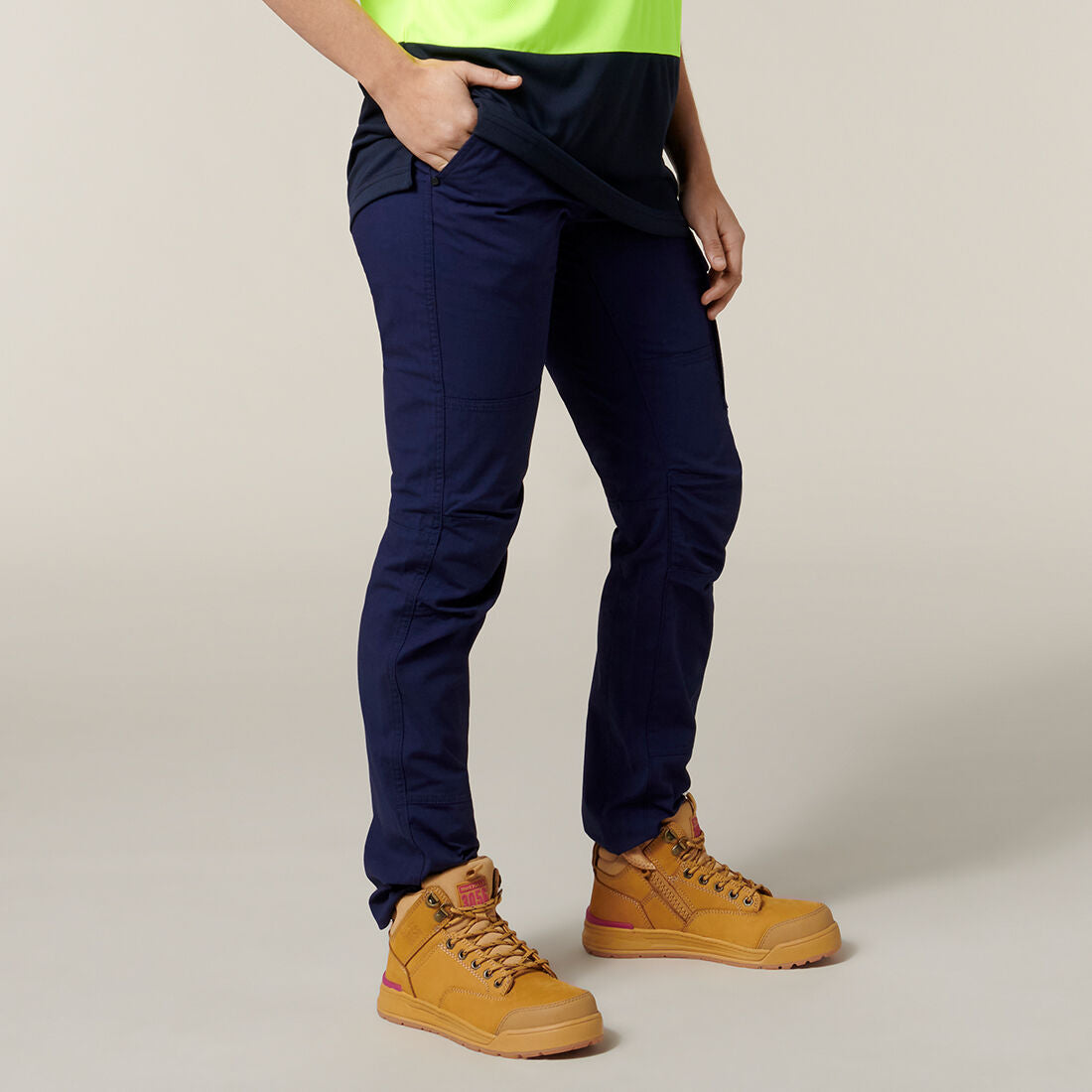 Women's Ripstop Slim Fit Cargo Pant