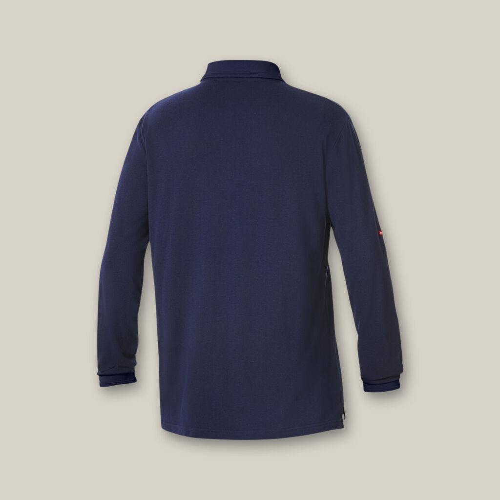 Long Sleeve Regular Fit Polo