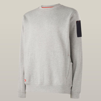 Crew Neck Fleece Jumper