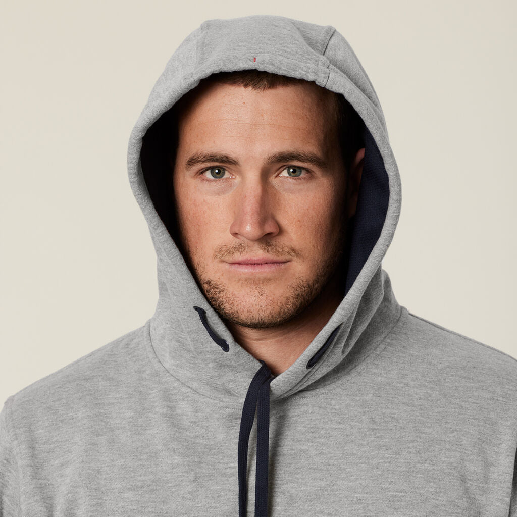 Brushed Fleece Workwear Hoodie