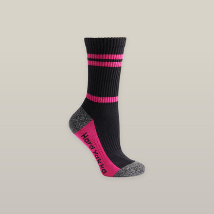 Women's Crew 3 Pack Work Sock