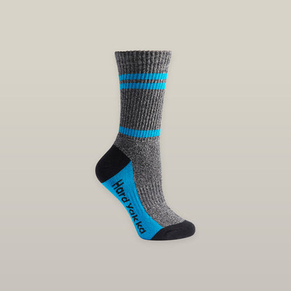 Women's Crew 3 Pack Work Sock