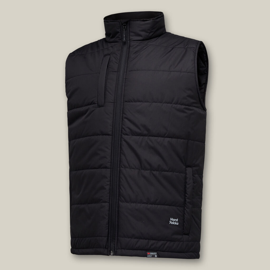 Puffer Vest 2.0