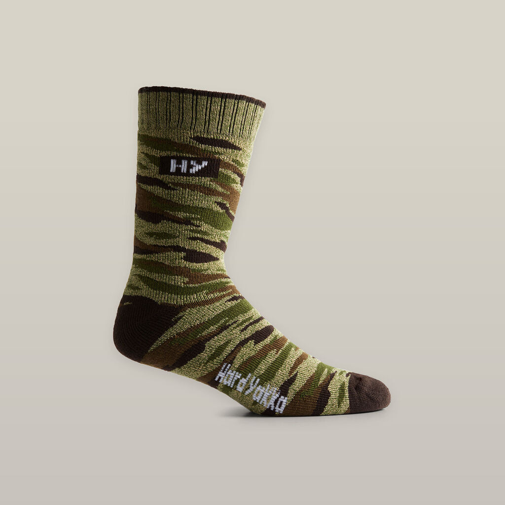 Camo Sock & Beanie Bundle