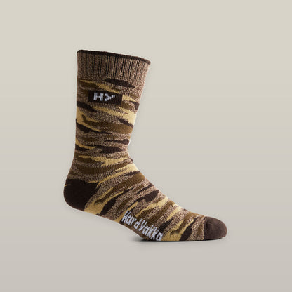 Camo Sock & Beanie Bundle