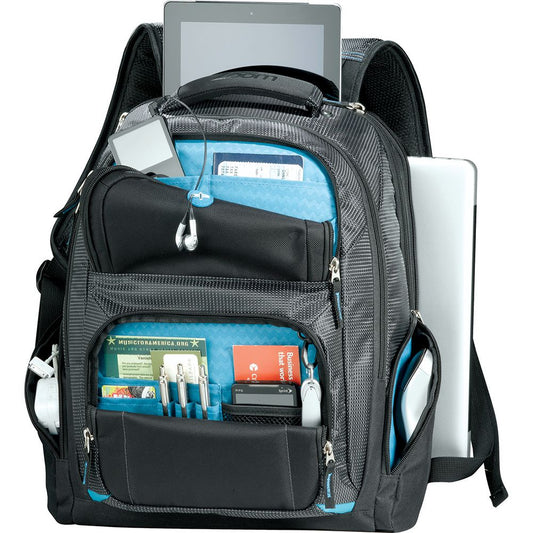 Zoom® Checkpoint-Friendly Compu-Backpack 16L