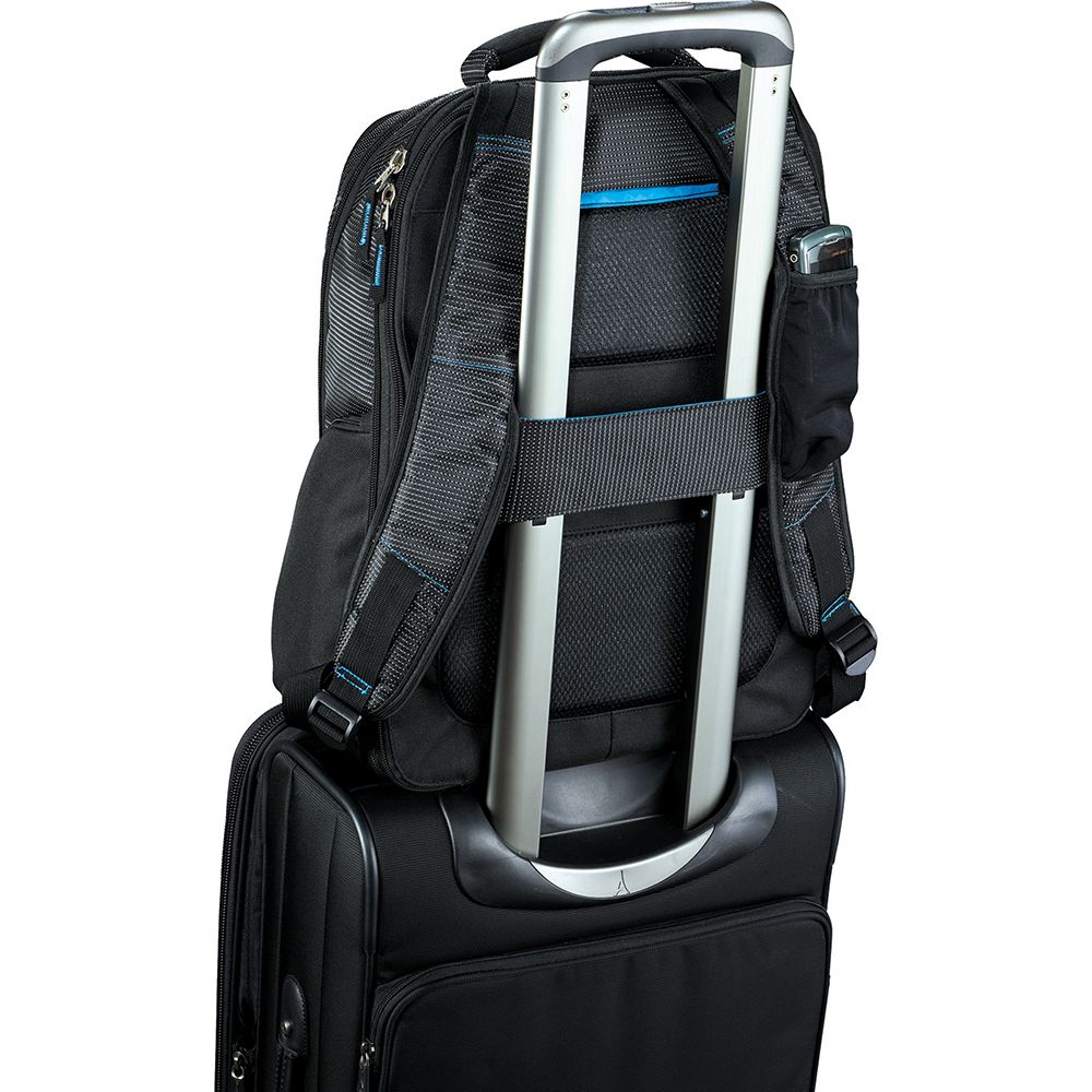 Zoom® Checkpoint-Friendly Compu-Backpack 16L